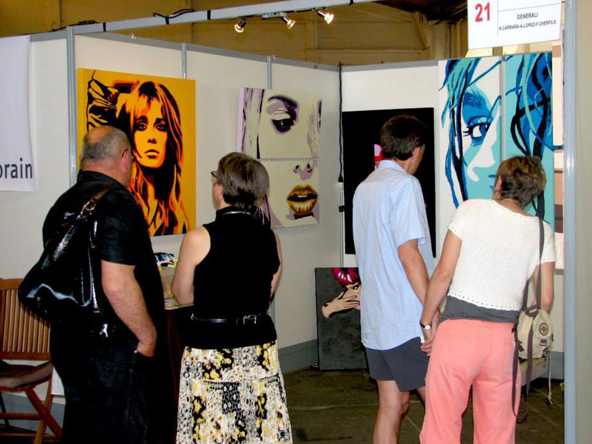 BASE ART 2010