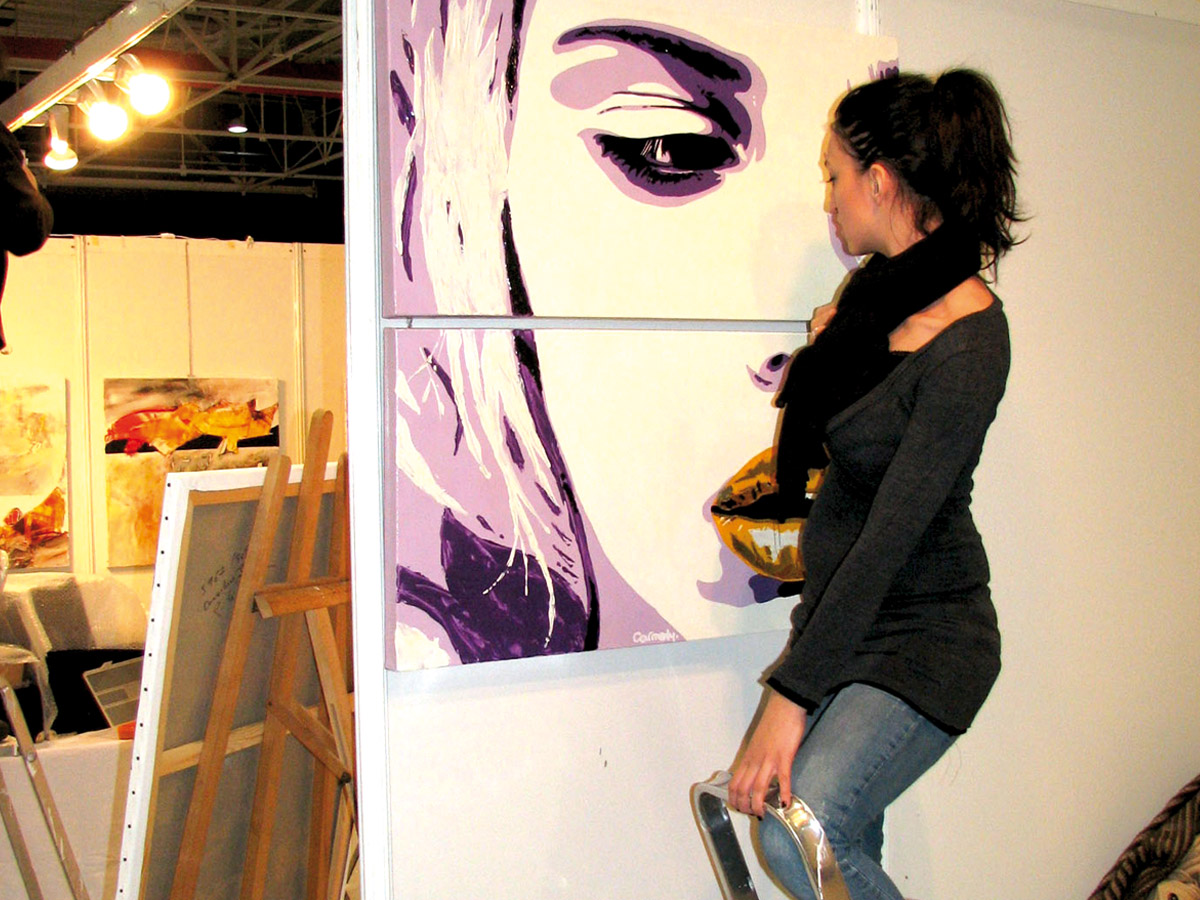 ART METZ 2009